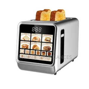 2 Slicer Nutricook Digital Bread Toaster