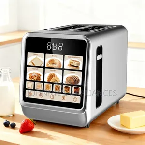 2 Slicer Nutricook Digital Bread Toaster