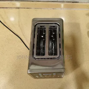 2 Slicer Nutricook Digital Bread Toaster
