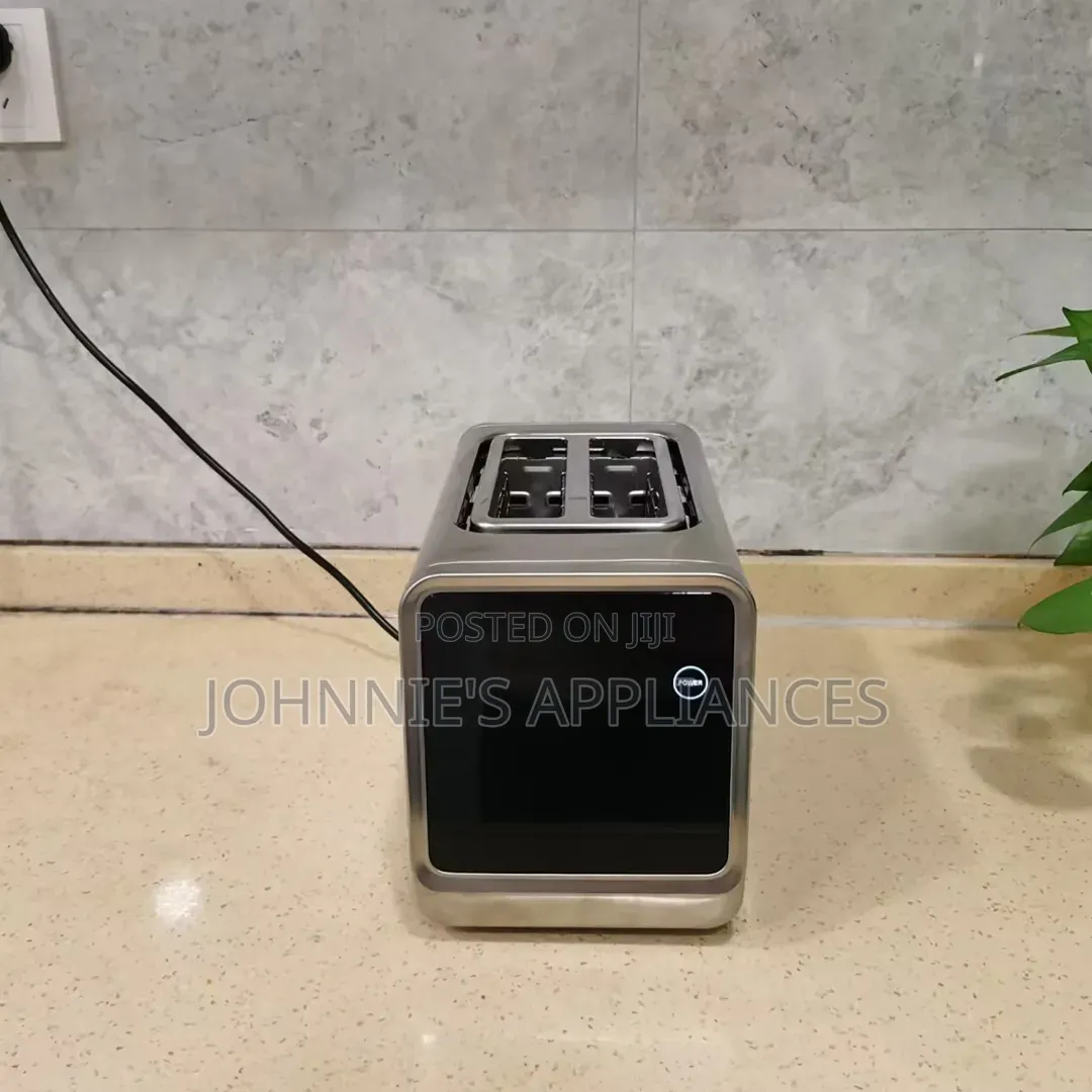 2 Slicer Nutricook Digital Bread Toaster