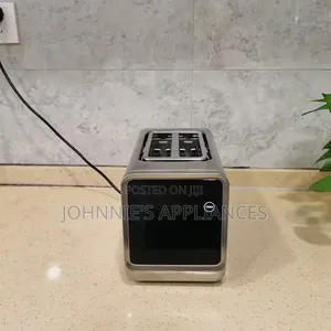 2 Slicer Nutricook Digital Bread Toaster