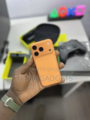 Apple iPhone 17 Pro 256 GB Orange