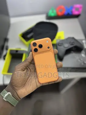 Apple iPhone 17 Pro 256 GB Orange