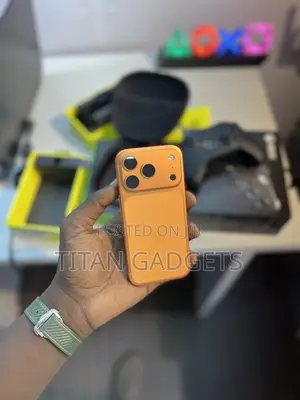 Apple iPhone 17 Pro 256 GB Orange