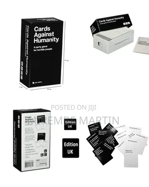 Card Game Against Humanity
