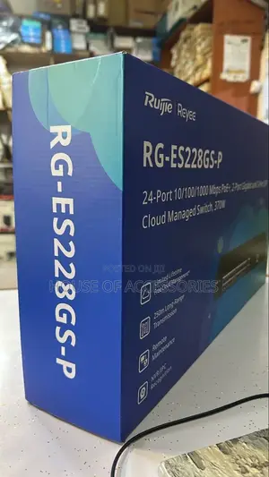 Switch - Rg-Es228gs- P