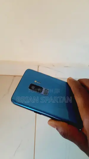 Samsung Galaxy S9 Plus 256 GB Blue