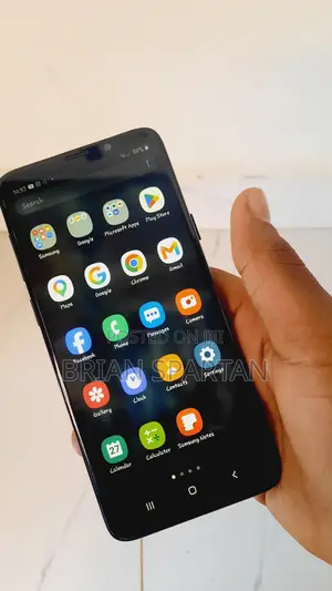 Samsung Galaxy S9 Plus 256 GB Blue