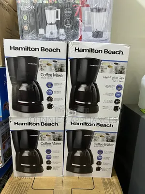 12cups Hamilton Beach Drip Coffee Machine