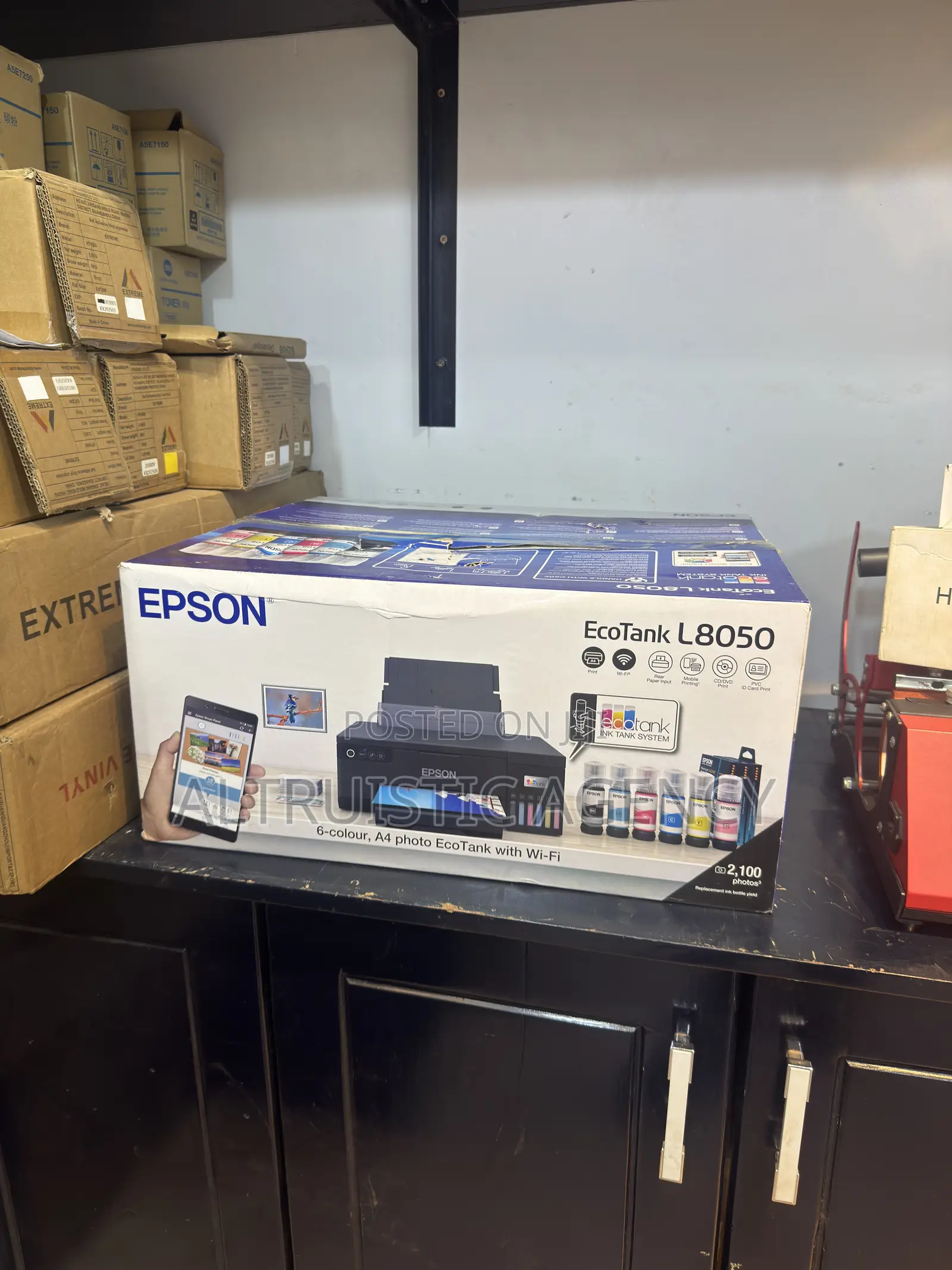 Epson L8050