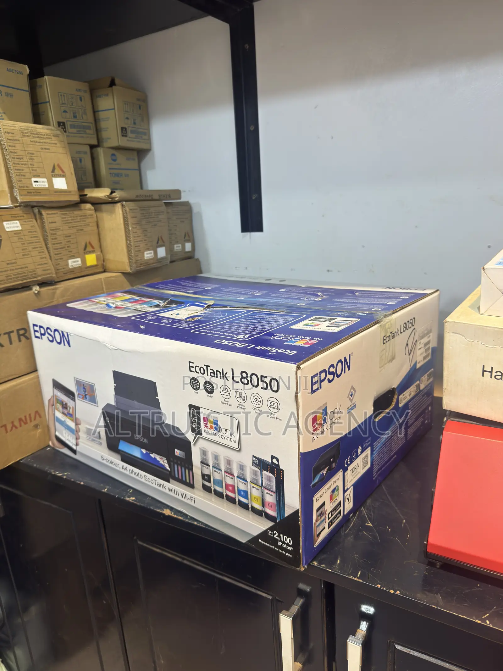 Epson L8050