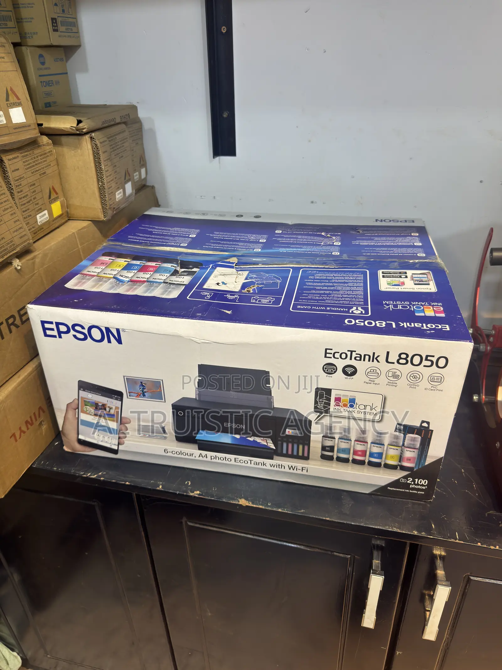 Epson L8050