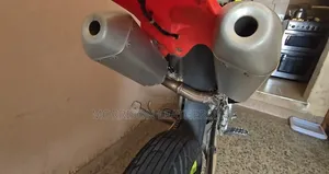Honda 2022 Red