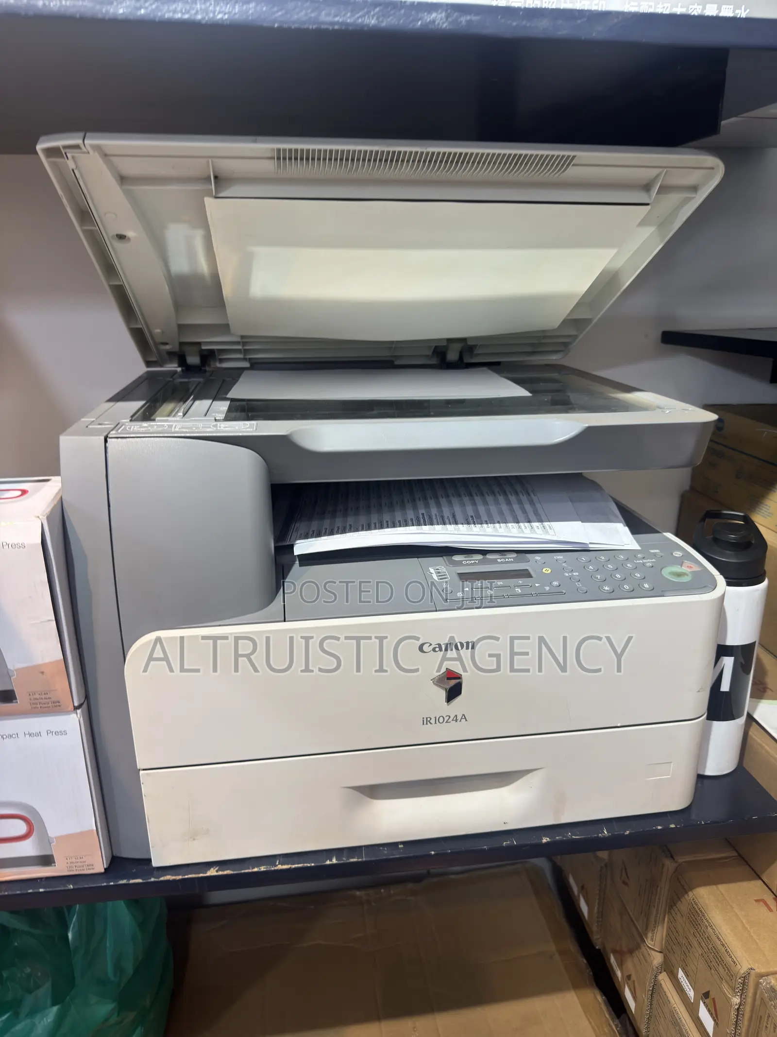 Canon Printers