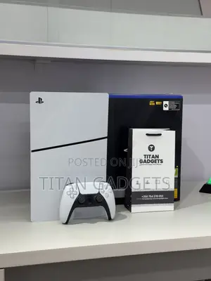 SONY PlayStation 5 Slim 1TB