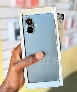 New Tecno Pop 10 128 GB Blue