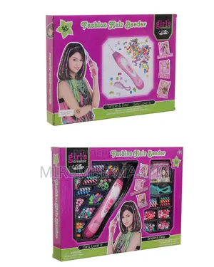 Beads for Making Hair Accessories