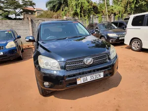 Toyota RAV4 2008 Black