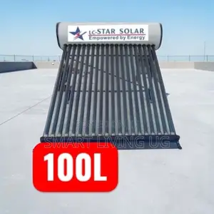 Premium 100L Solar Water Heater for Homes