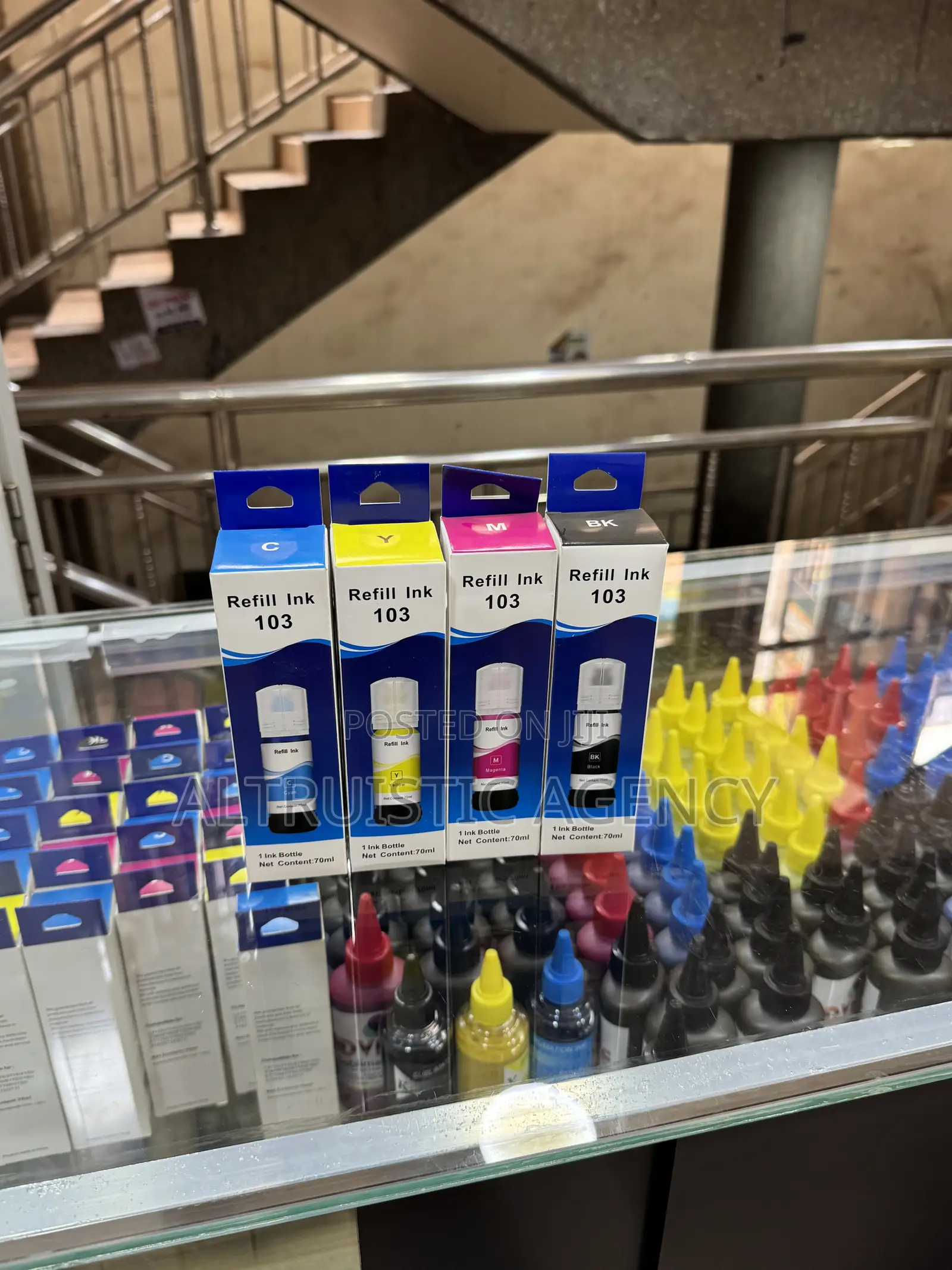 Epson Inks
