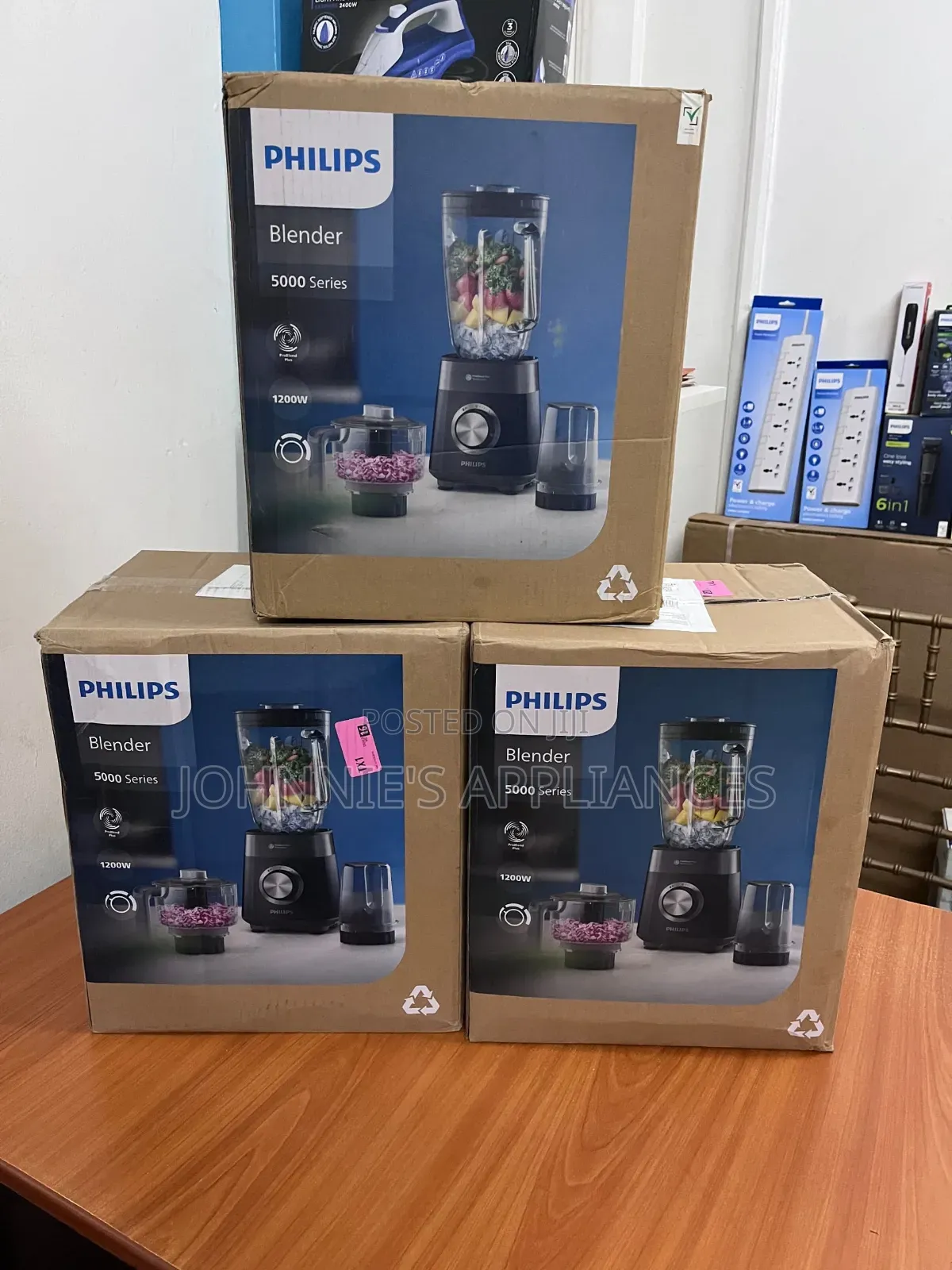 5000 Series Phillips Electric Blender