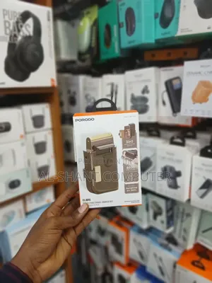 Porodo Clavis Multi Functional Shaver Kit