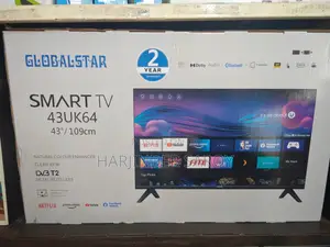 Smart 43 inches Television