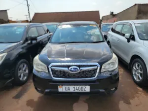 Subaru Forester 2015 Gray