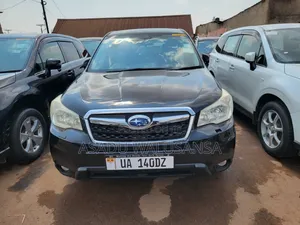 Subaru Forester 2015 Gray