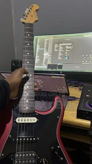 Electric Guitars