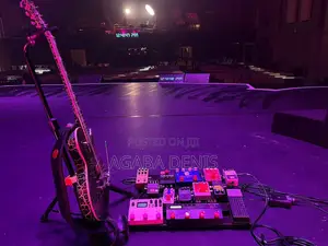 Electric Guitars