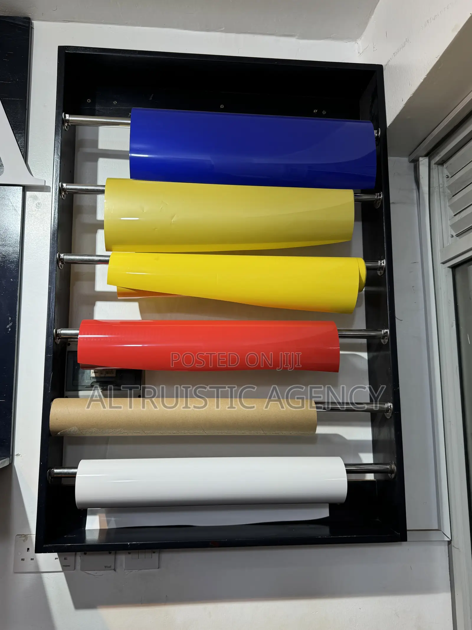 Vinyl Stickers