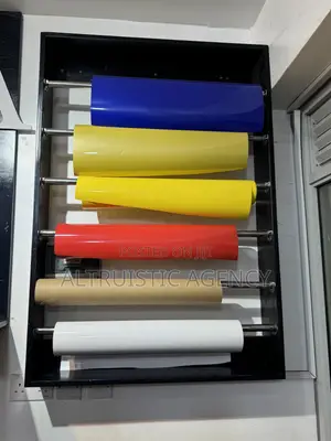 Vinyl Stickers