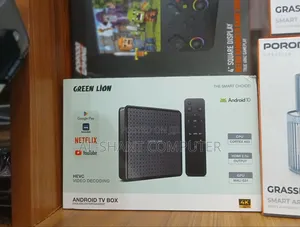 Green Lion Android TV