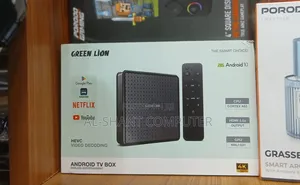 Green Lion Android TV