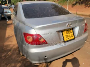 Toyota Mark X 2006 Silver