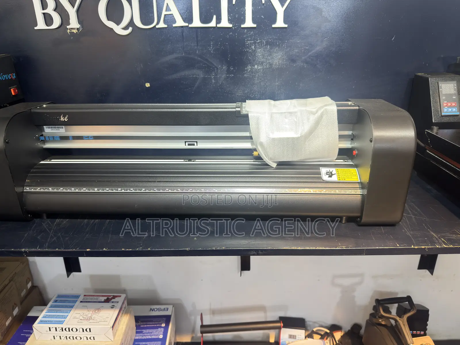 Cutting Plotters
