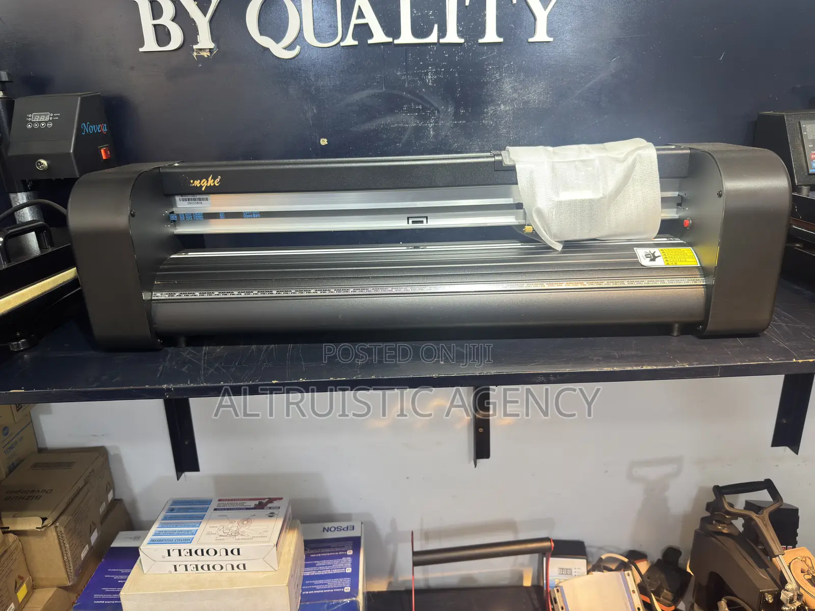 Cutting Plotters