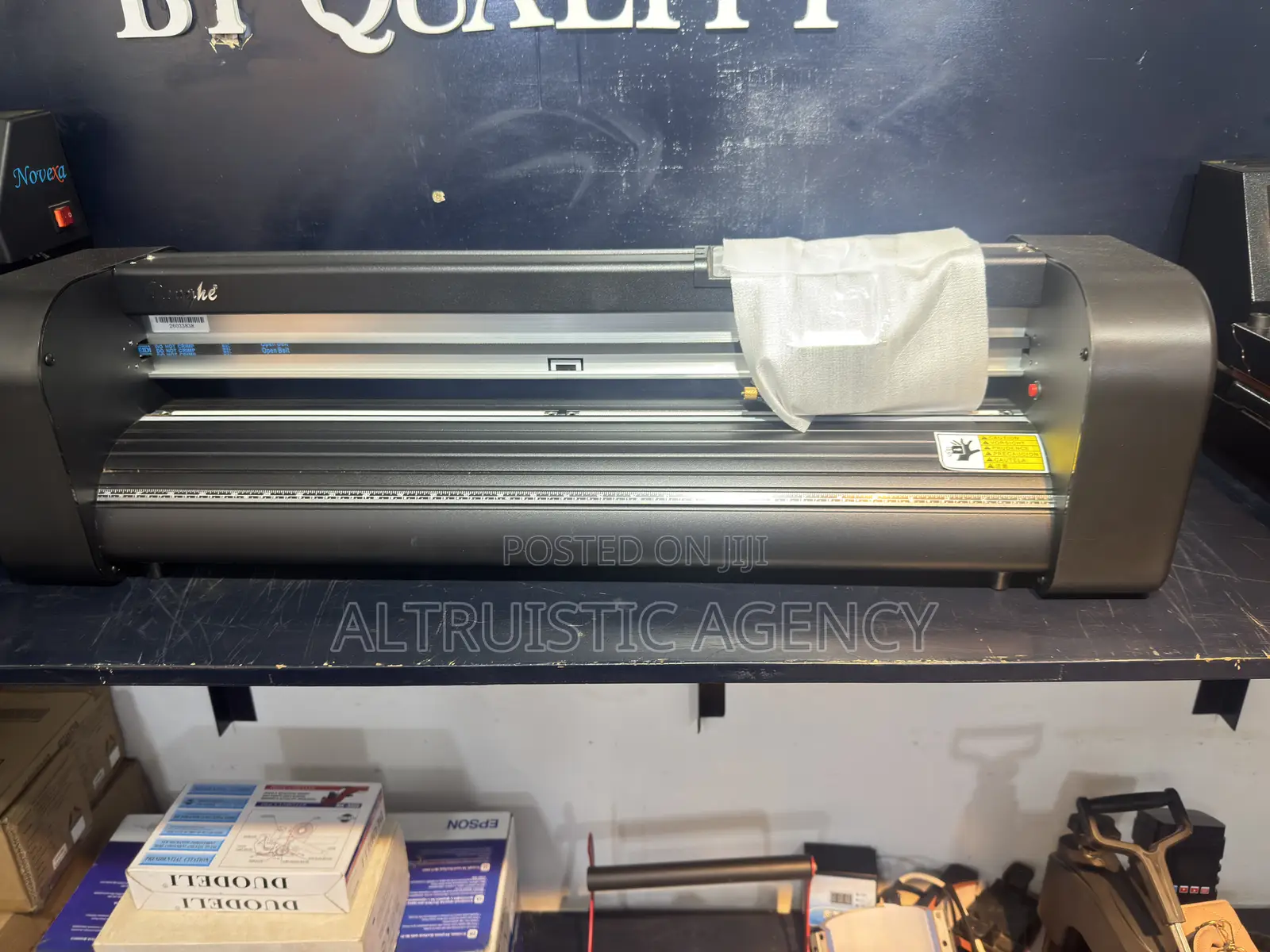 Cutting Plotters