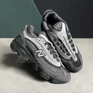 Original New Balance 1000 Castlerock Grey Lifestyle Sneakers