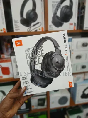 JBL Tune 780Nc Wireless Headphones