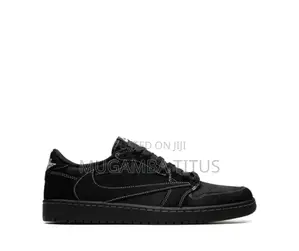 Air Jordan 1 Low OG Black Phantom