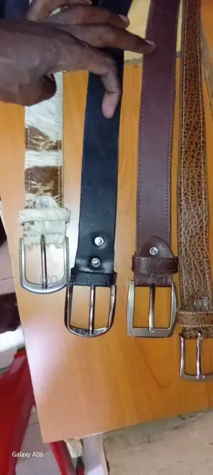 Men's Gentle Belts
