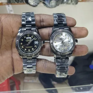 Rolex Watches - Double Date