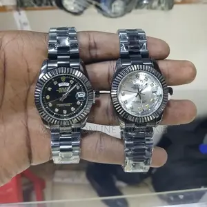 Rolex Watches - Double Date