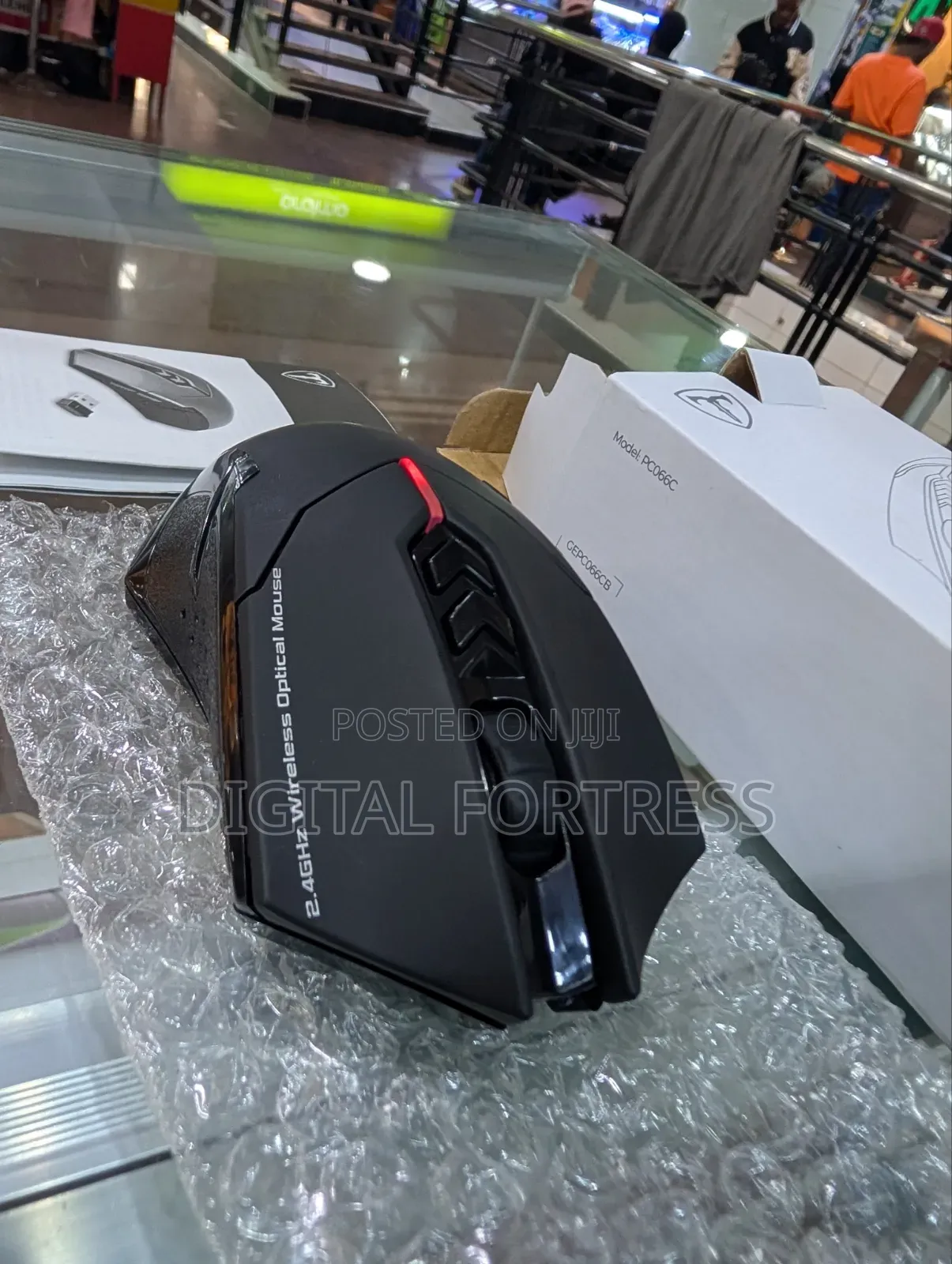 Tersely RGB Wireless Gaming Mouse