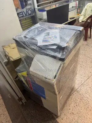 364e Bizhub Printers