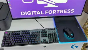 Tersely RGB Wireless Gaming Mouse