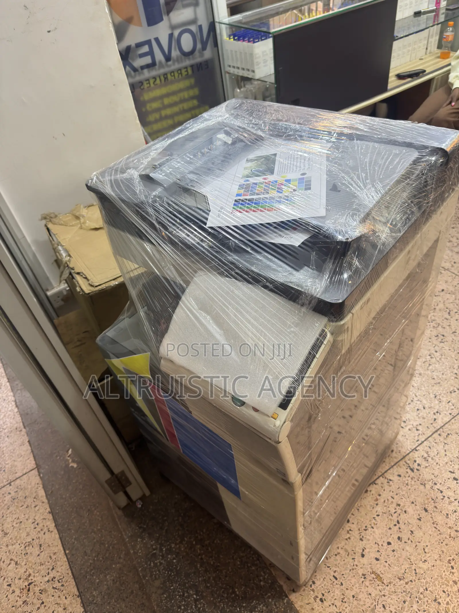 364e Bizhub Printers