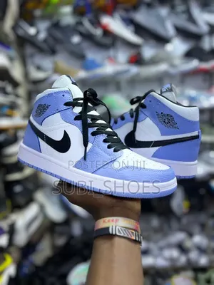Jordan 1 Long Neck